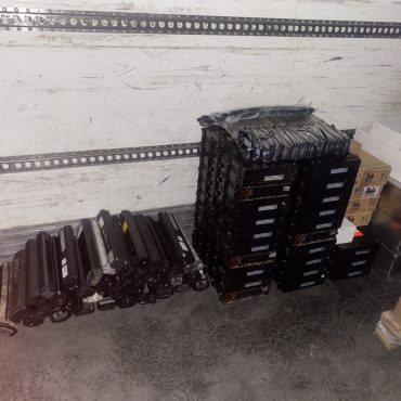 Batarei dlia elektro transportu