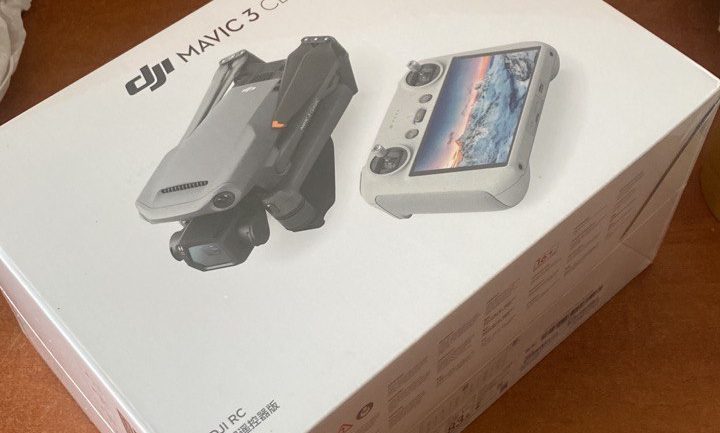 Kvadrokopter DJI Mavic 3